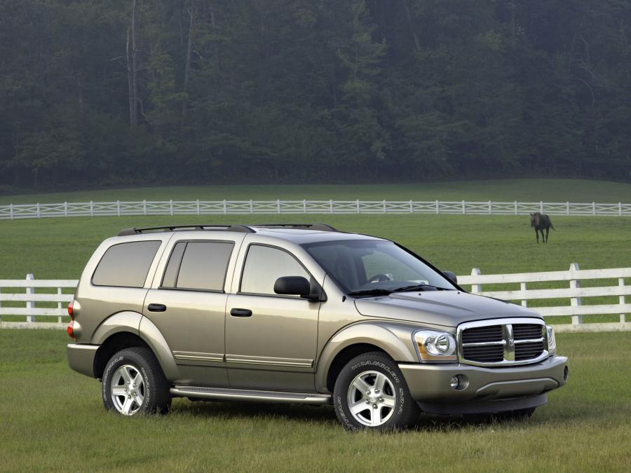 Dodge Durango Limited '2003